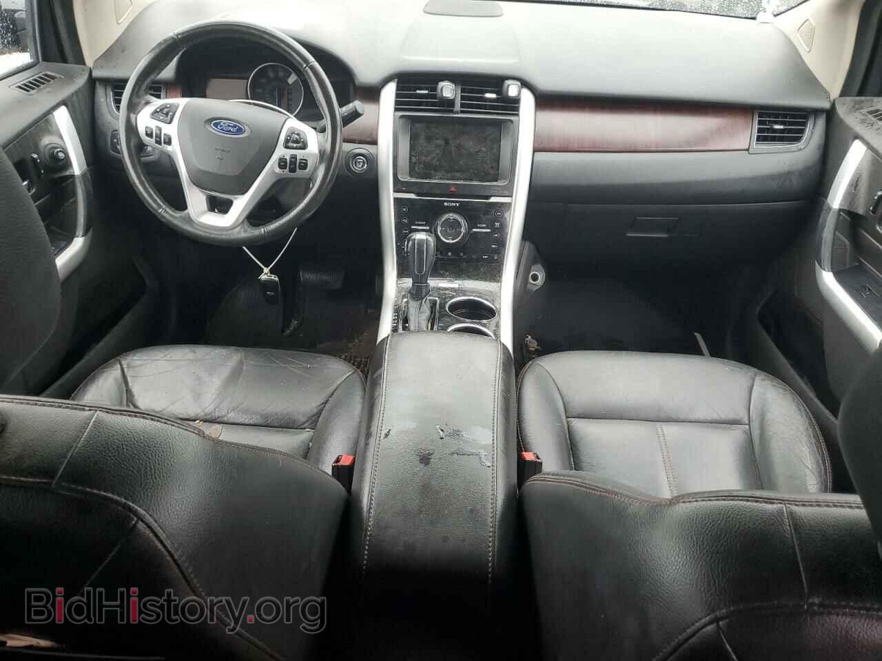 2013 FORD EDGE - VIN: 2FMDK4KCXDBB49686 - Photo 8