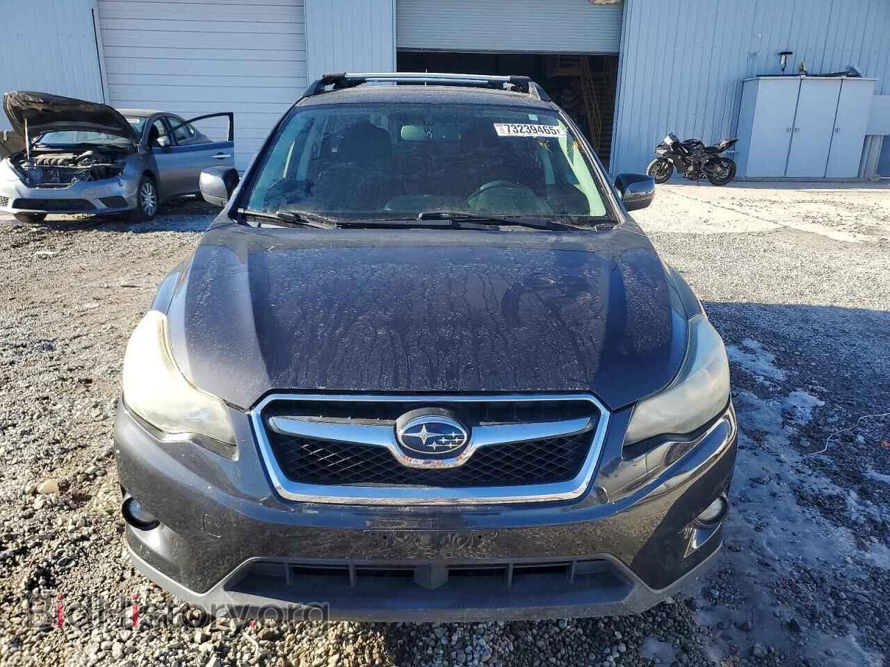 2013 SUBARU XV - VIN: JF2GPACC6D2838356 - Фото 5