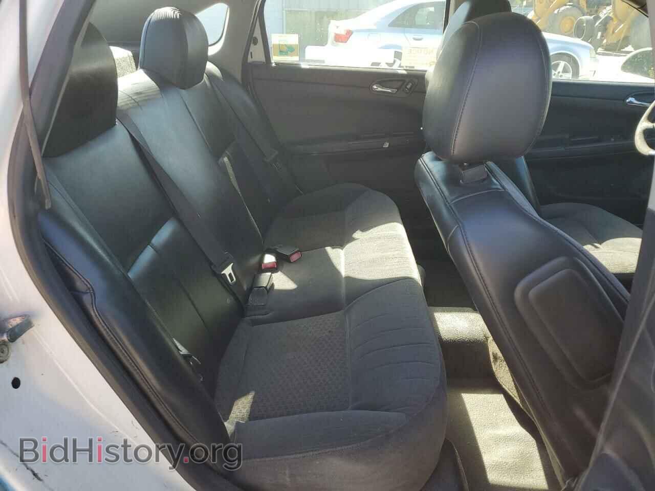 2014 CHEVROLET IMPALA - VIN: 2G1WD5E34E1167951 - Фото 10