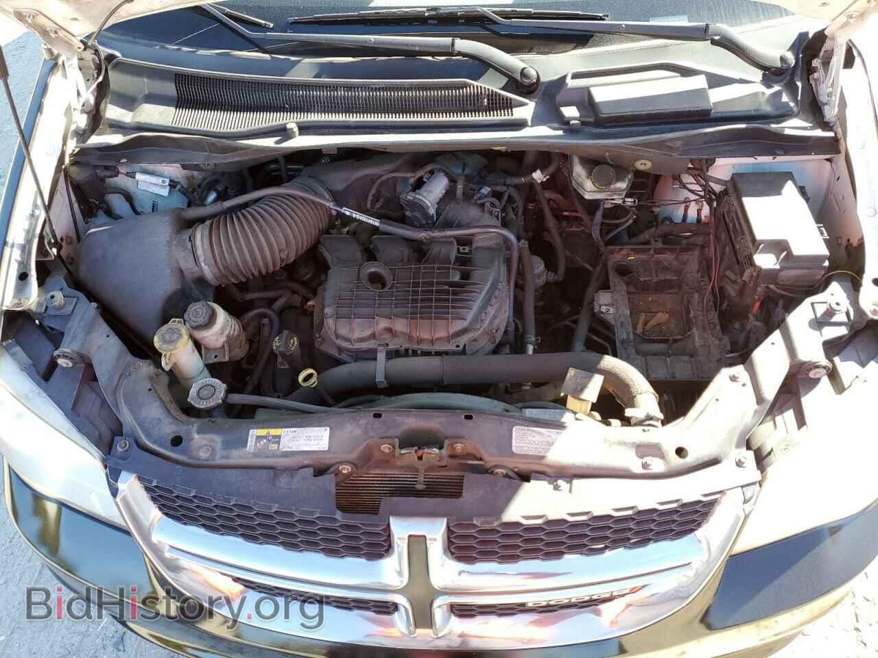 2013 DODGE CARAVAN - VIN: 2C4RDGCG2DR748502 - Фото 12