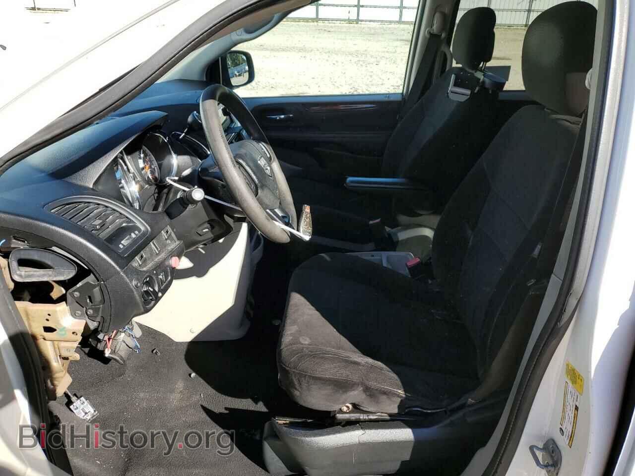2013 DODGE CARAVAN - VIN: 2C4RDGCG2DR748502 - Фото 7
