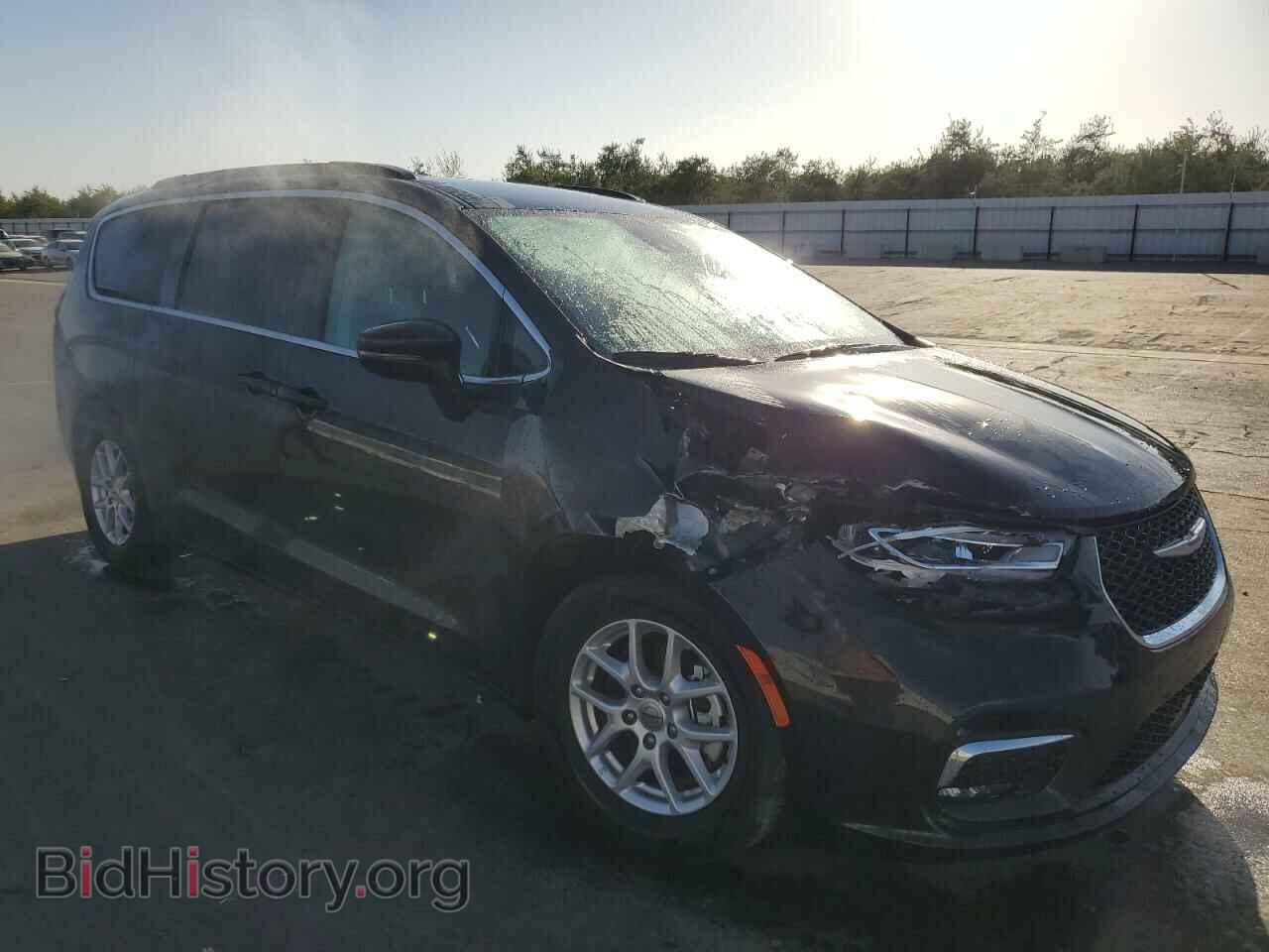 2022 CHRYSLER PACIFICA - VIN: 2C4RC1BG9NR190182 - Фото 4
