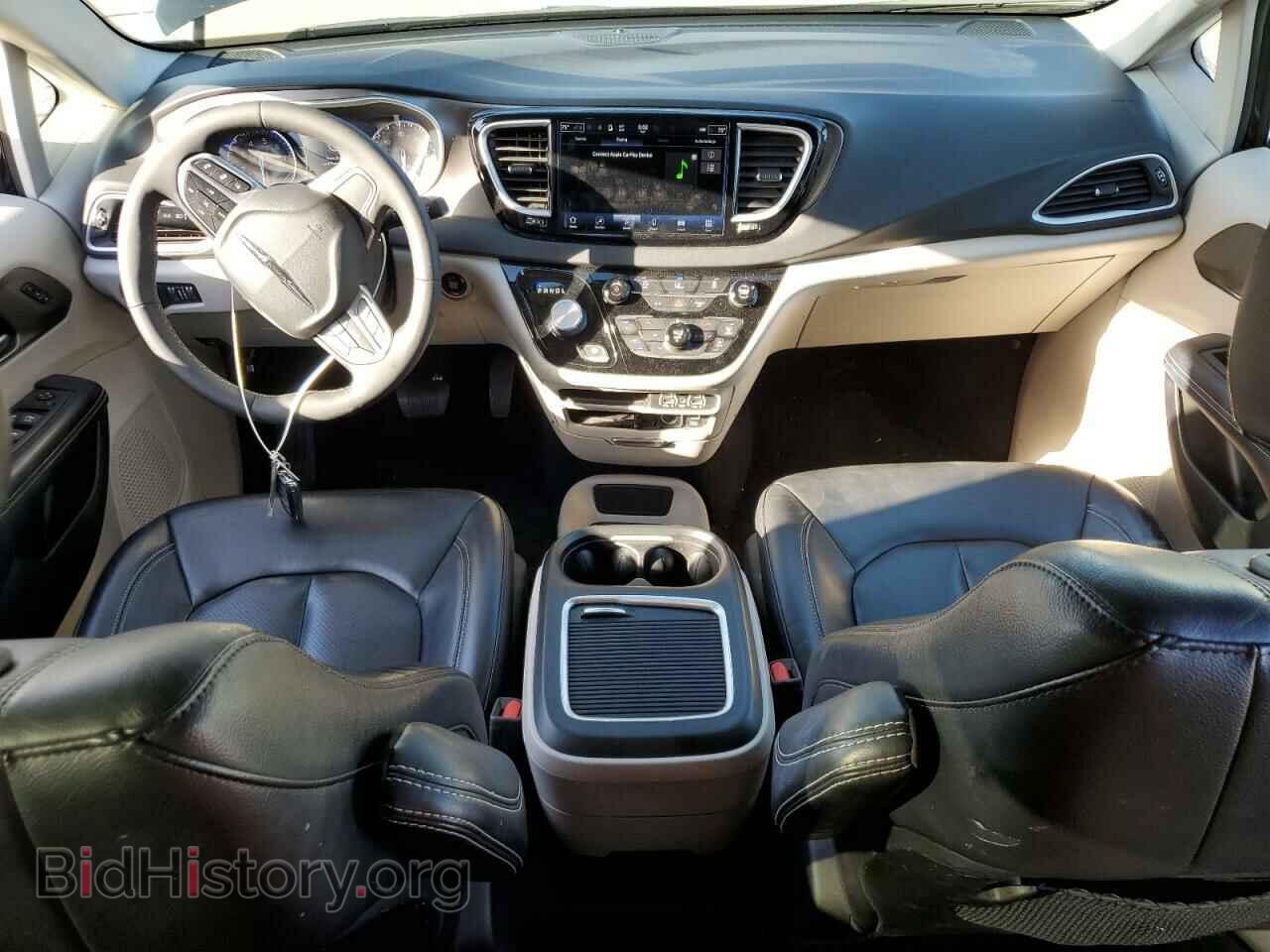2022 CHRYSLER PACIFICA - VIN: 2C4RC1BG9NR190182 - Фото 8