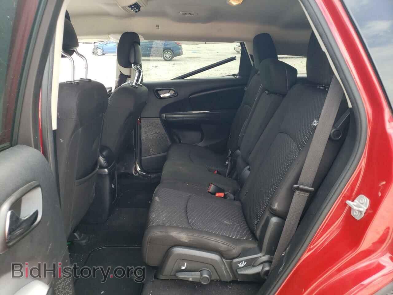 2017 DODGE JOURNEY - VIN: 3C4PDCAB5HT638263 - Фото 11