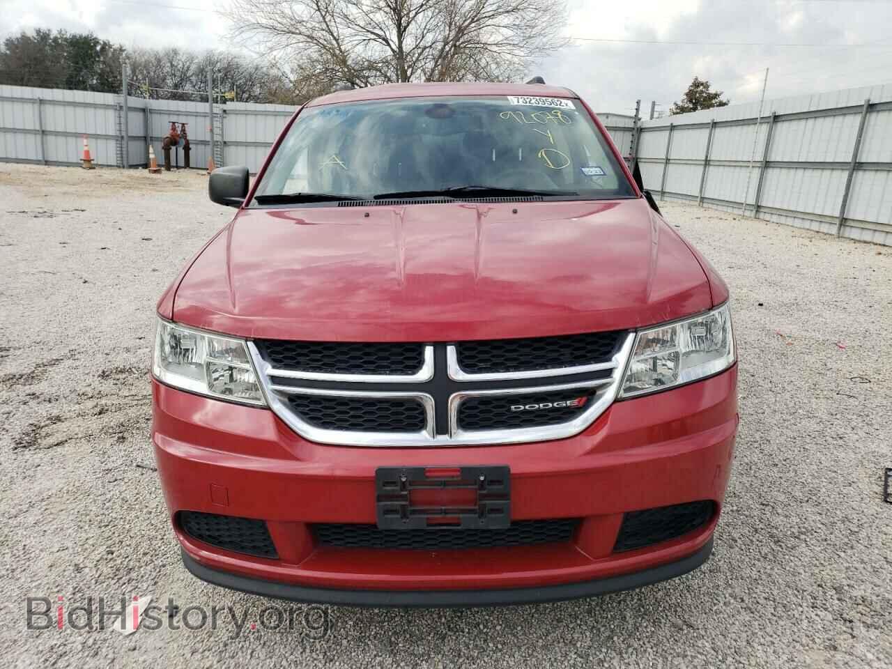 2017 DODGE JOURNEY - VIN: 3C4PDCAB5HT638263 - Фото 5