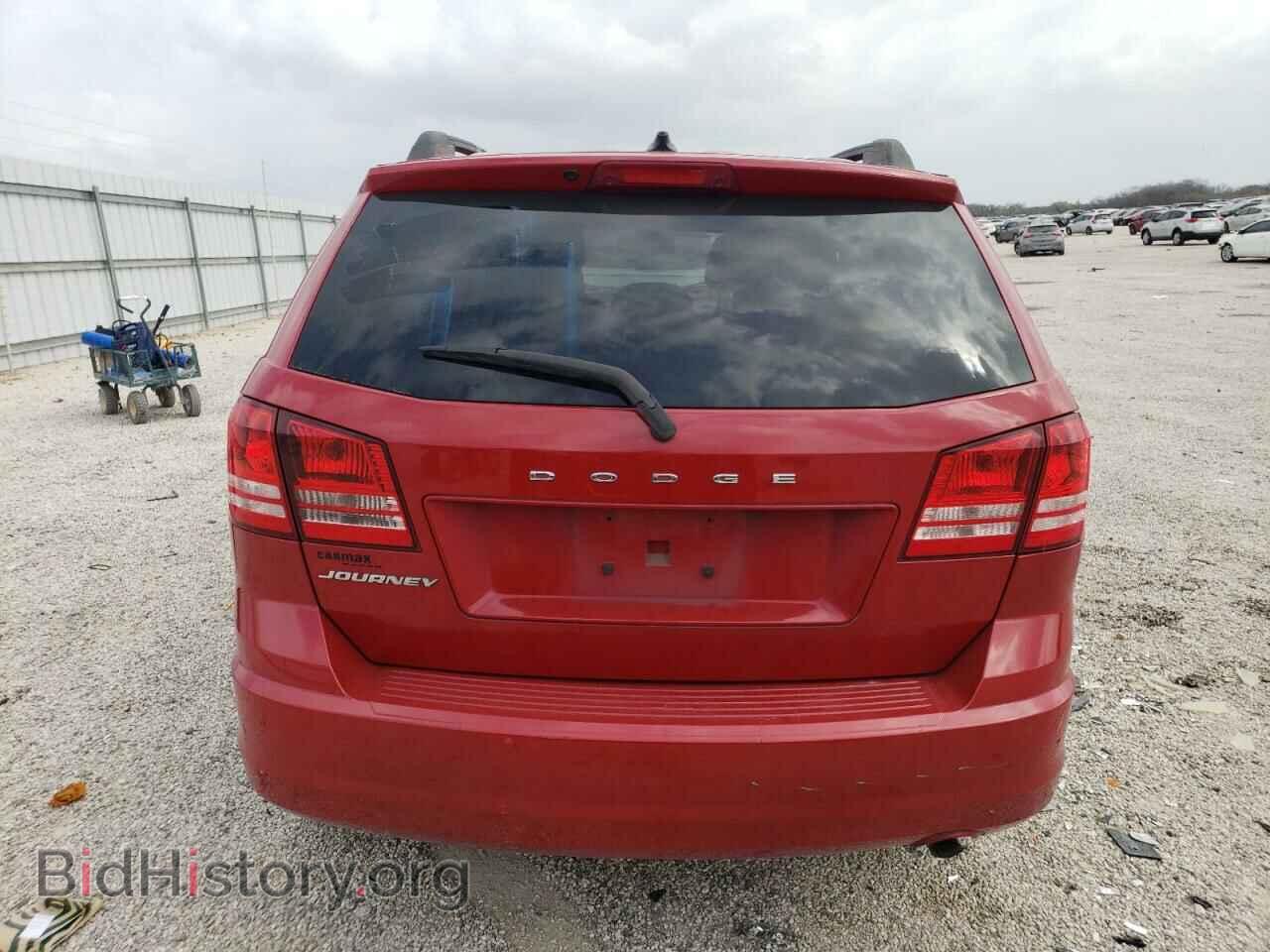 2017 DODGE JOURNEY - VIN: 3C4PDCAB5HT638263 - Фото 6