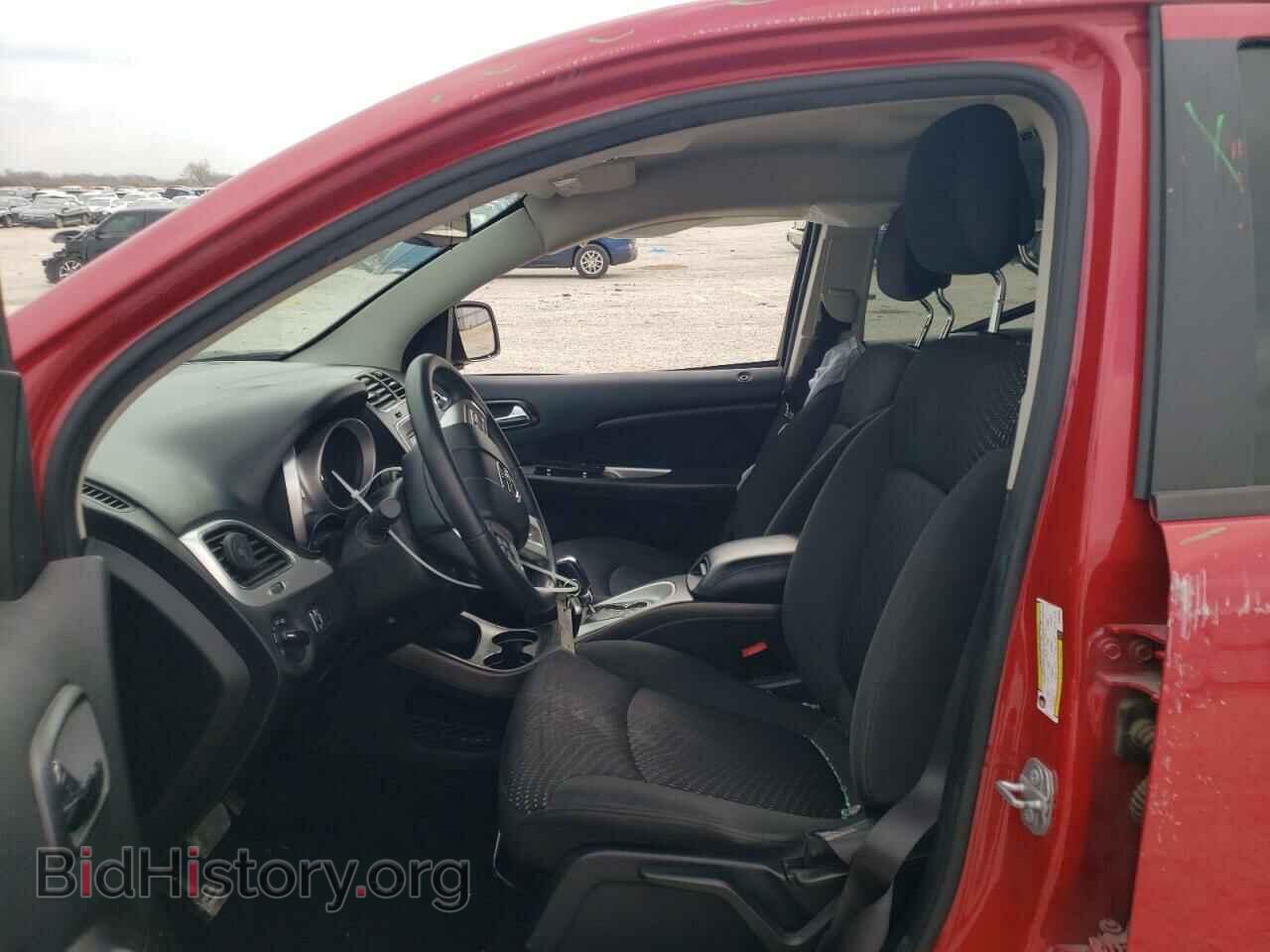 2017 DODGE JOURNEY - VIN: 3C4PDCAB5HT638263 - Фото 7