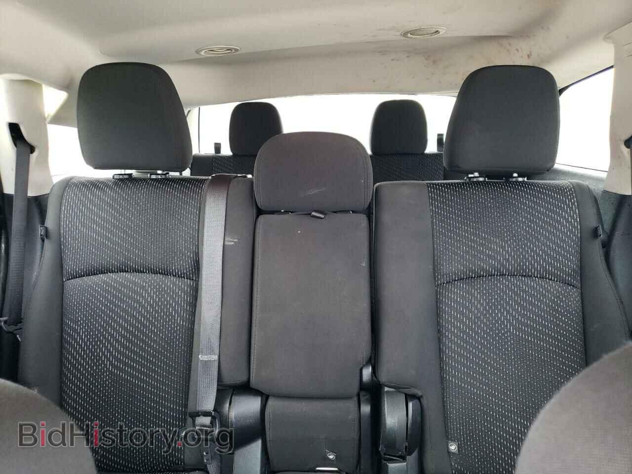 2017 DODGE JOURNEY - VIN: 3C4PDCAB5HT638263 - Фото 10