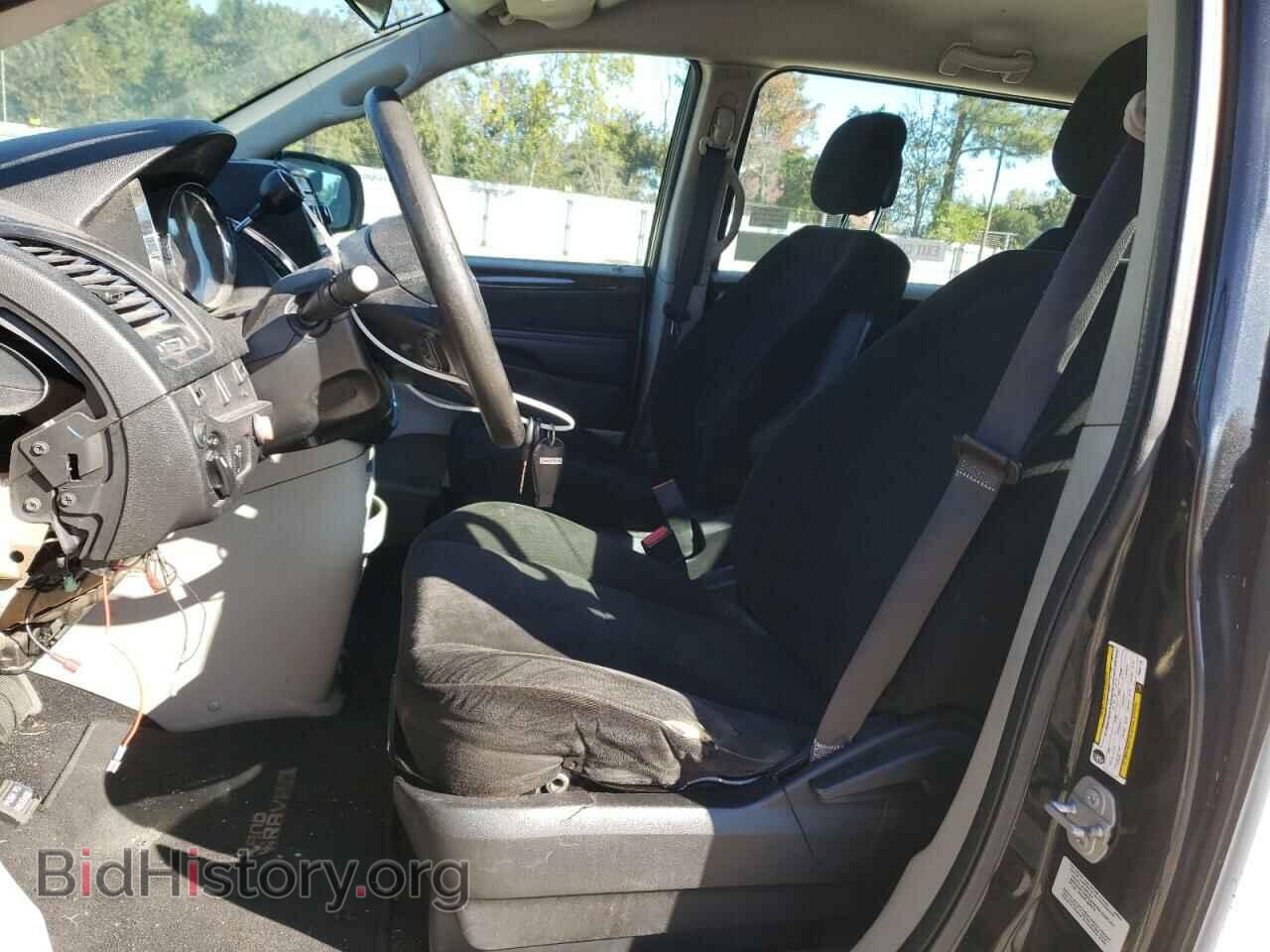 2015 DODGE CARAVAN - VIN: 2C4RDGBG1FR691116 - Фото 7