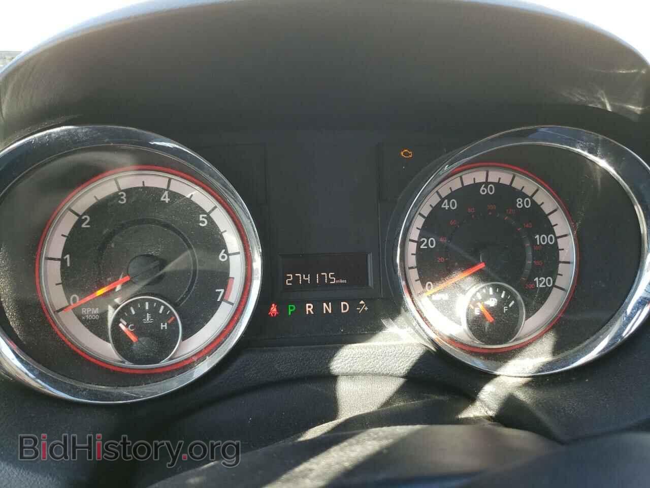 2015 DODGE CARAVAN - VIN: 2C4RDGBG1FR691116 - Фото 9