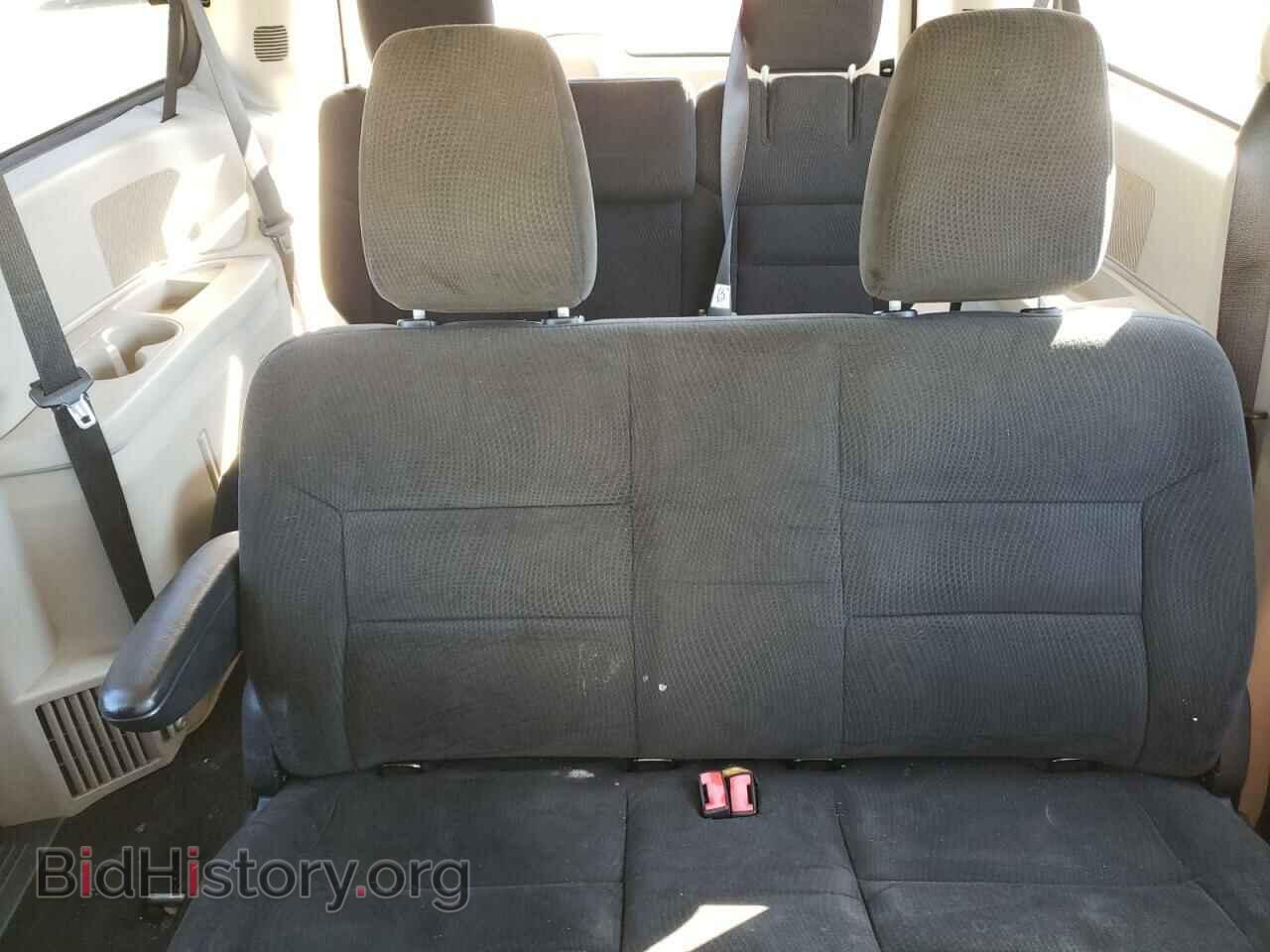 2015 DODGE CARAVAN - VIN: 2C4RDGBG1FR691116 - Фото 10