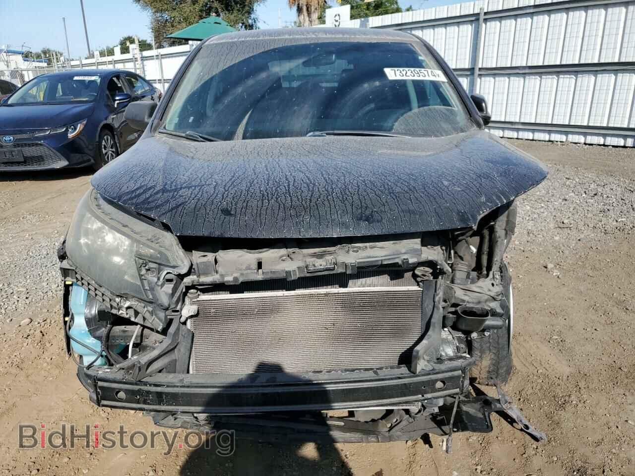 2012 HONDA CRV - VIN: 2HKRM3H37CH501762 - Фото 5