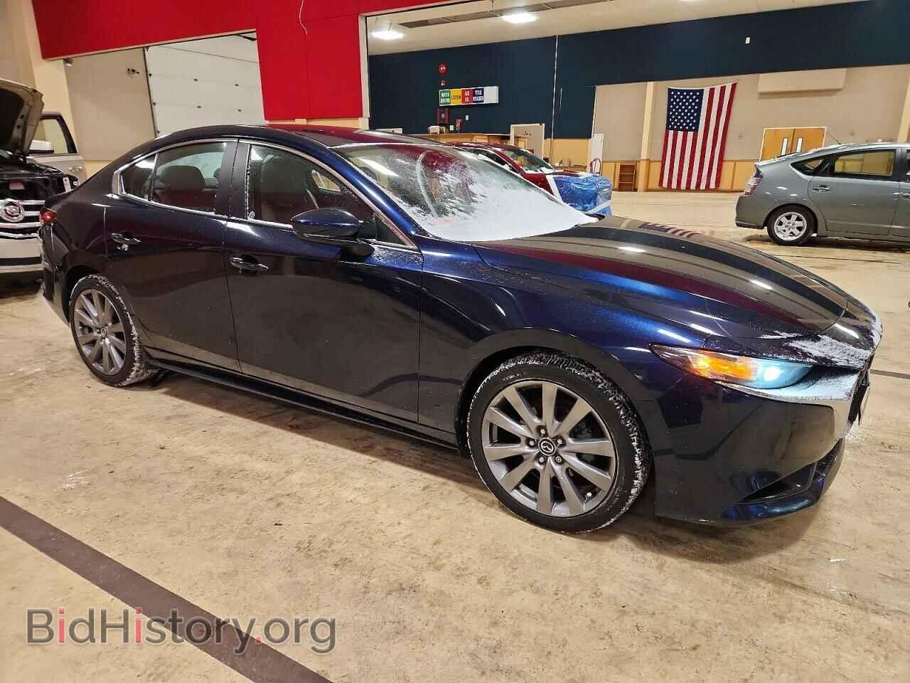 2019 MAZDA 3 - VIN: 3MZBPADL2KM107594 - Фото 4