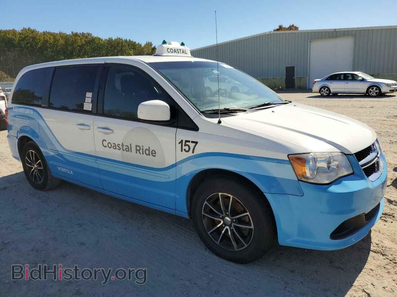 2013 DODGE CARAVAN - VIN: 2C4RDGCG1DR817437 - Photo 4