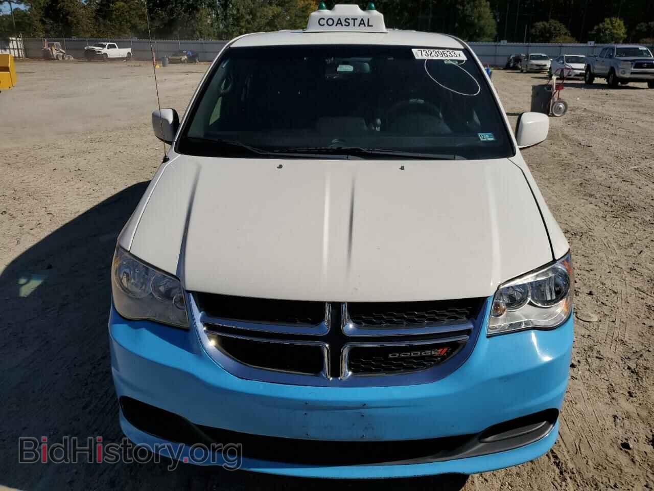 2013 DODGE CARAVAN - VIN: 2C4RDGCG1DR817437 - Photo 5