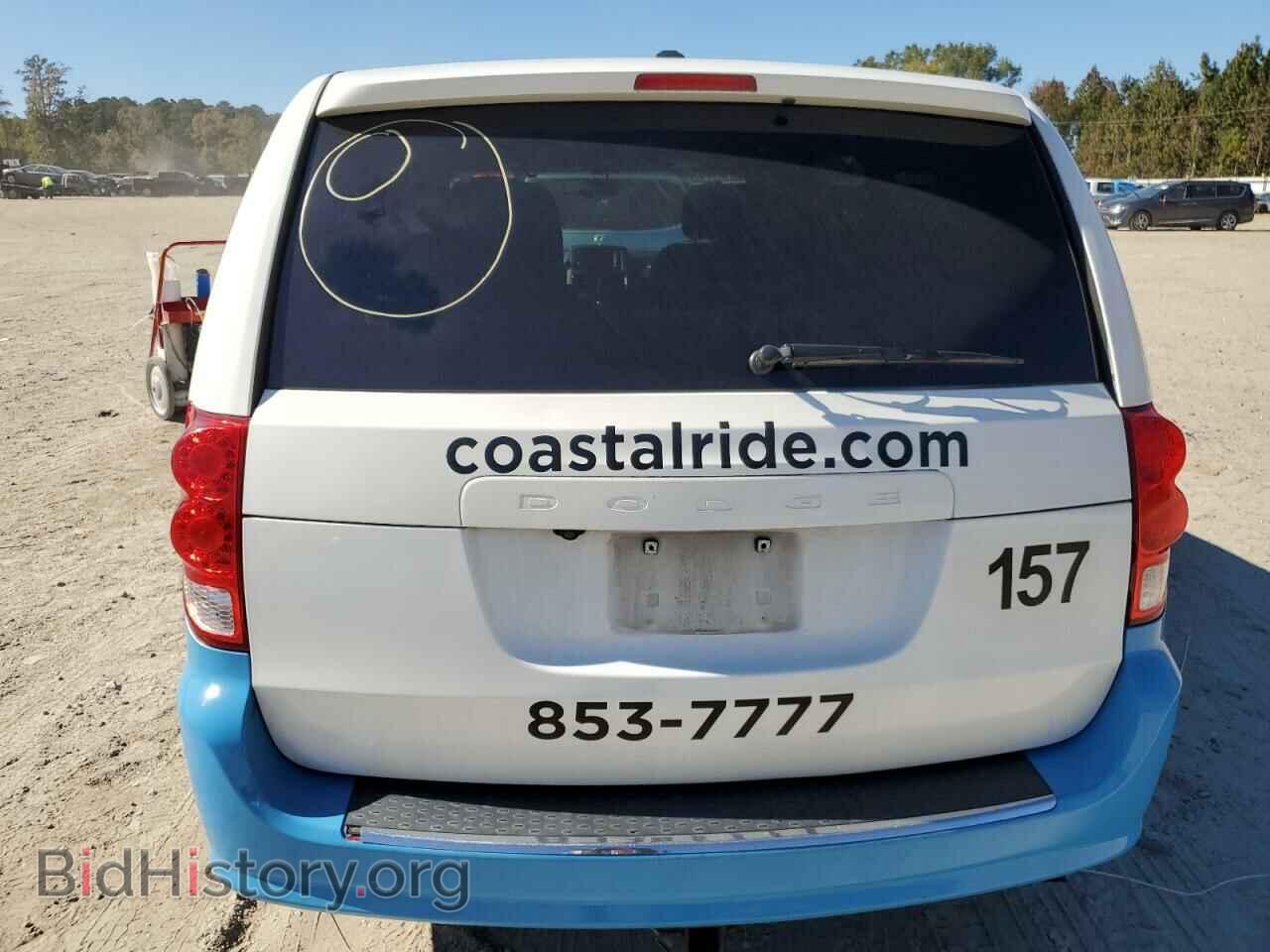 2013 DODGE CARAVAN - VIN: 2C4RDGCG1DR817437 - Photo 6