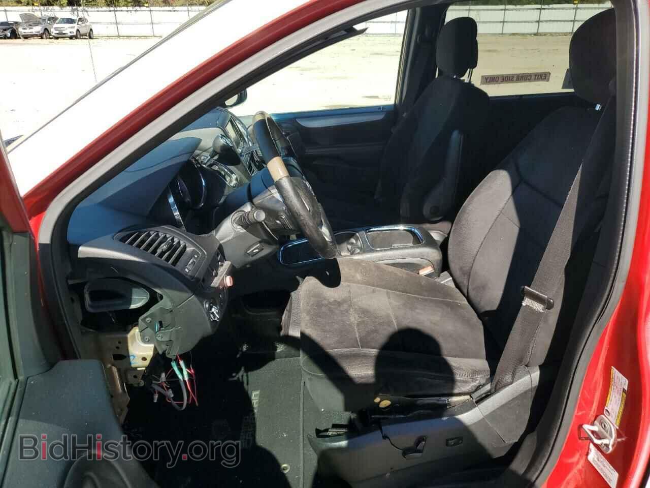 2013 DODGE CARAVAN - VIN: 2C4RDGCG1DR817437 - Photo 7