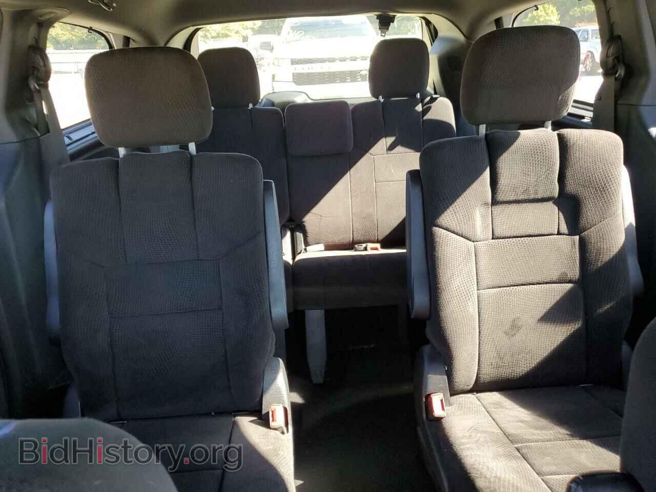 2013 DODGE CARAVAN - VIN: 2C4RDGCG1DR817437 - Photo 10