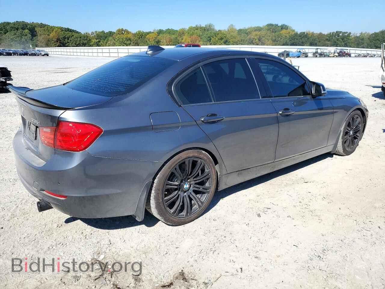 2013 BMW 3 SERIES - VIN: WBA3A9G56DNP36737 - Photo 3