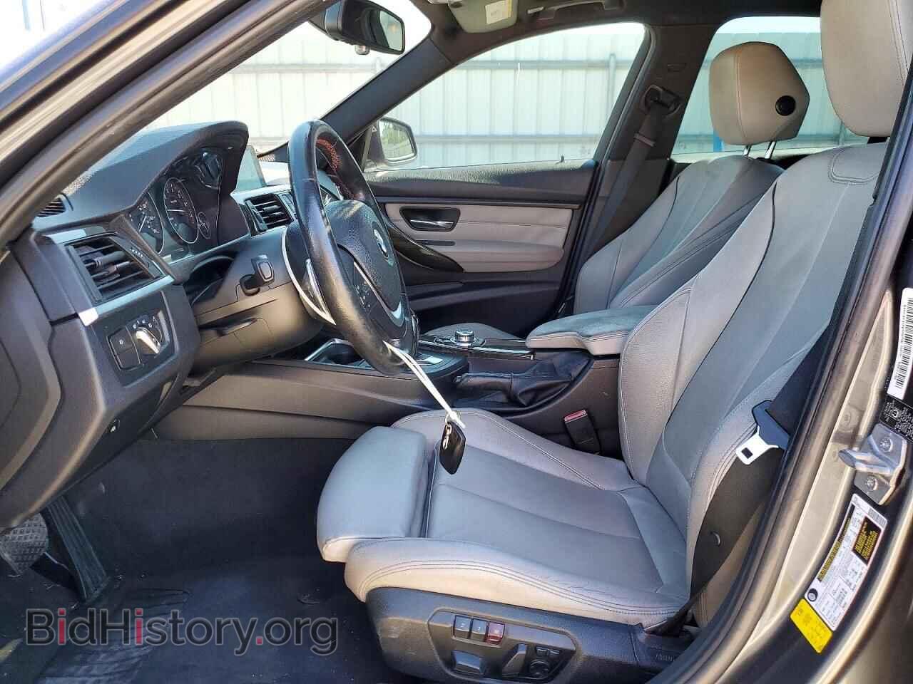 2013 BMW 3 SERIES - VIN: WBA3A9G56DNP36737 - Photo 7
