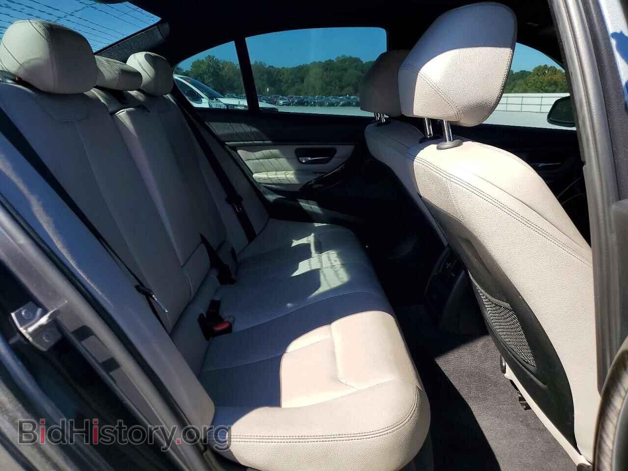2013 BMW 3 SERIES - VIN: WBA3A9G56DNP36737 - Photo 10