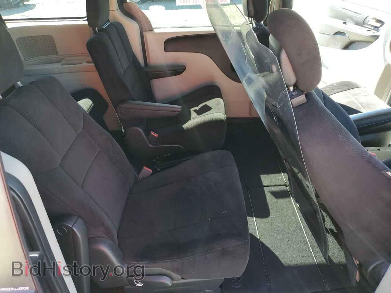 2013 DODGE CARAVAN - VIN: 2C4RDGBG8DR791937 - Photo 11