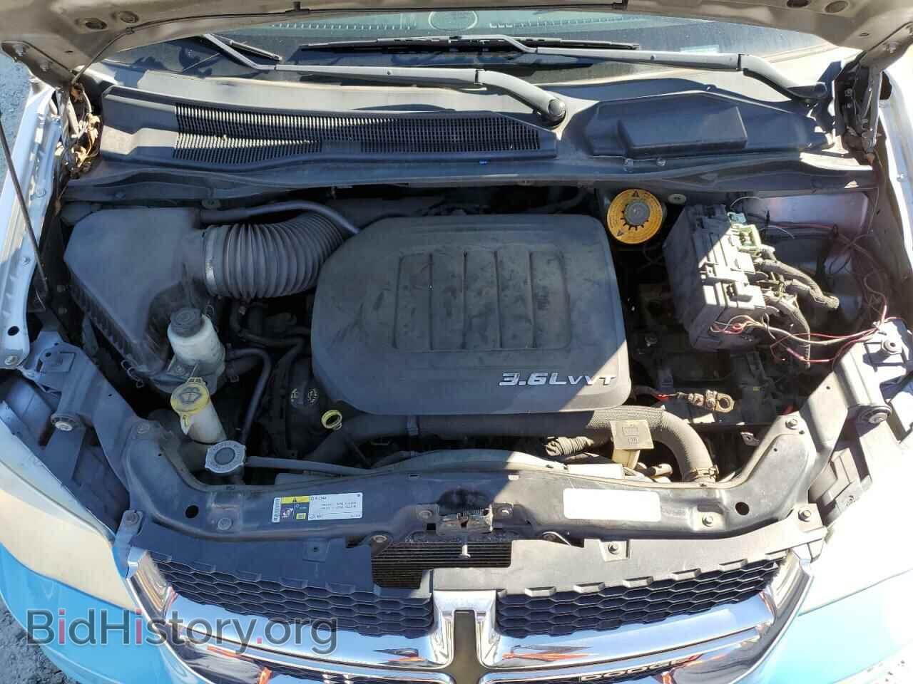 2013 DODGE CARAVAN - VIN: 2C4RDGBG8DR791937 - Photo 12