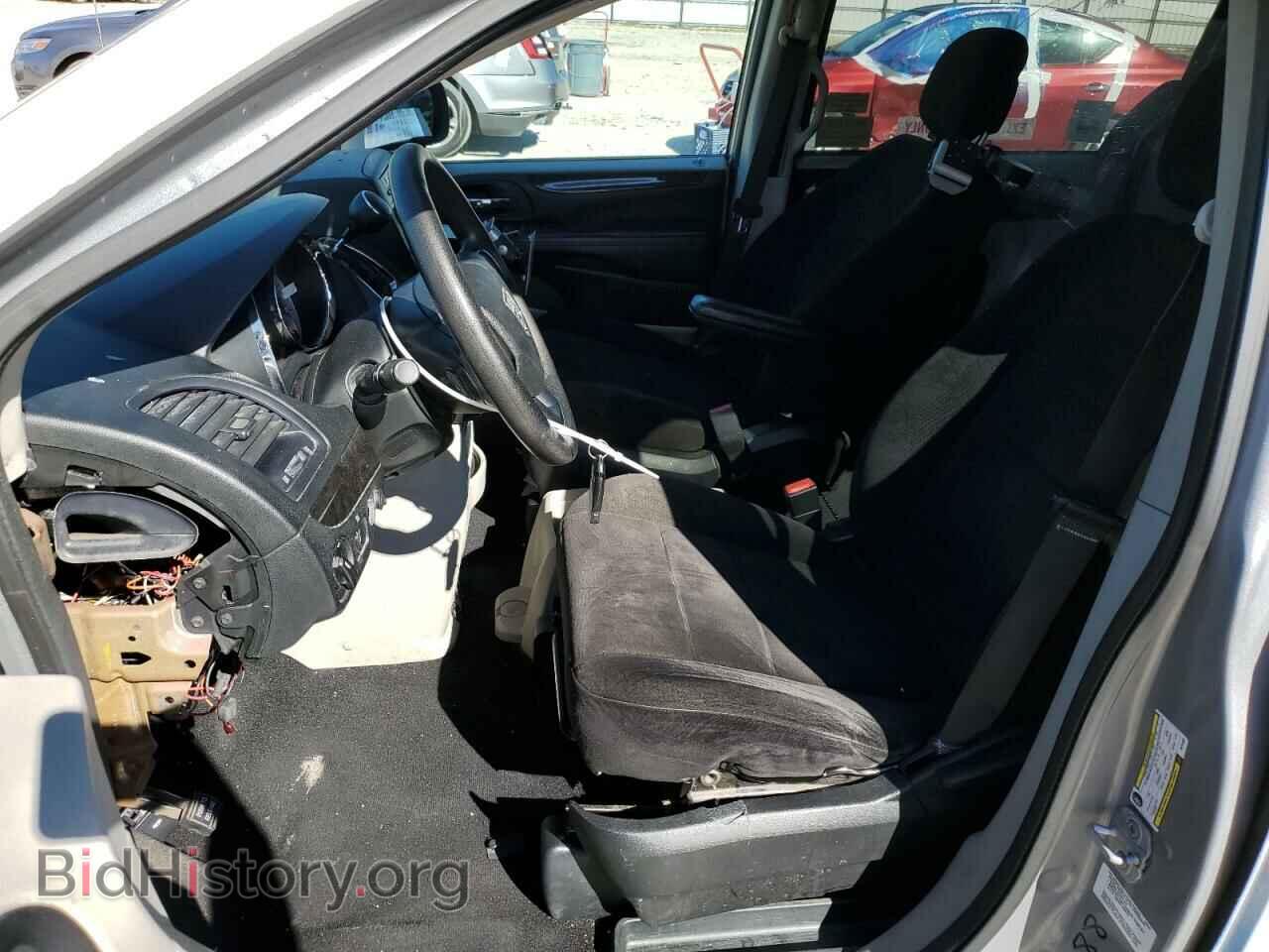 2013 DODGE CARAVAN - VIN: 2C4RDGBG8DR791937 - Photo 7
