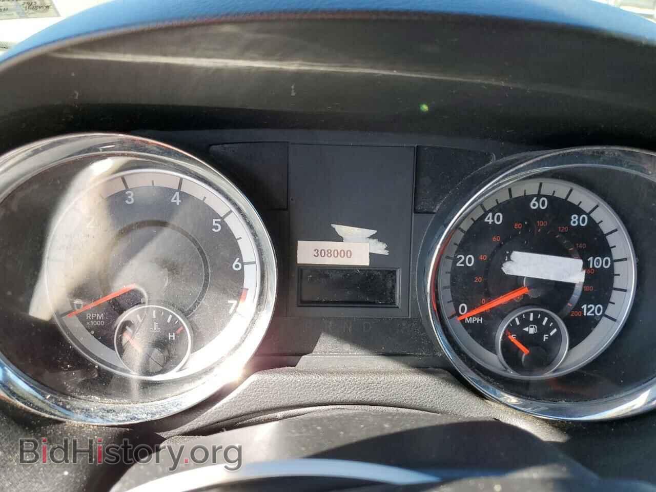2013 DODGE CARAVAN - VIN: 2C4RDGBG8DR791937 - Photo 9