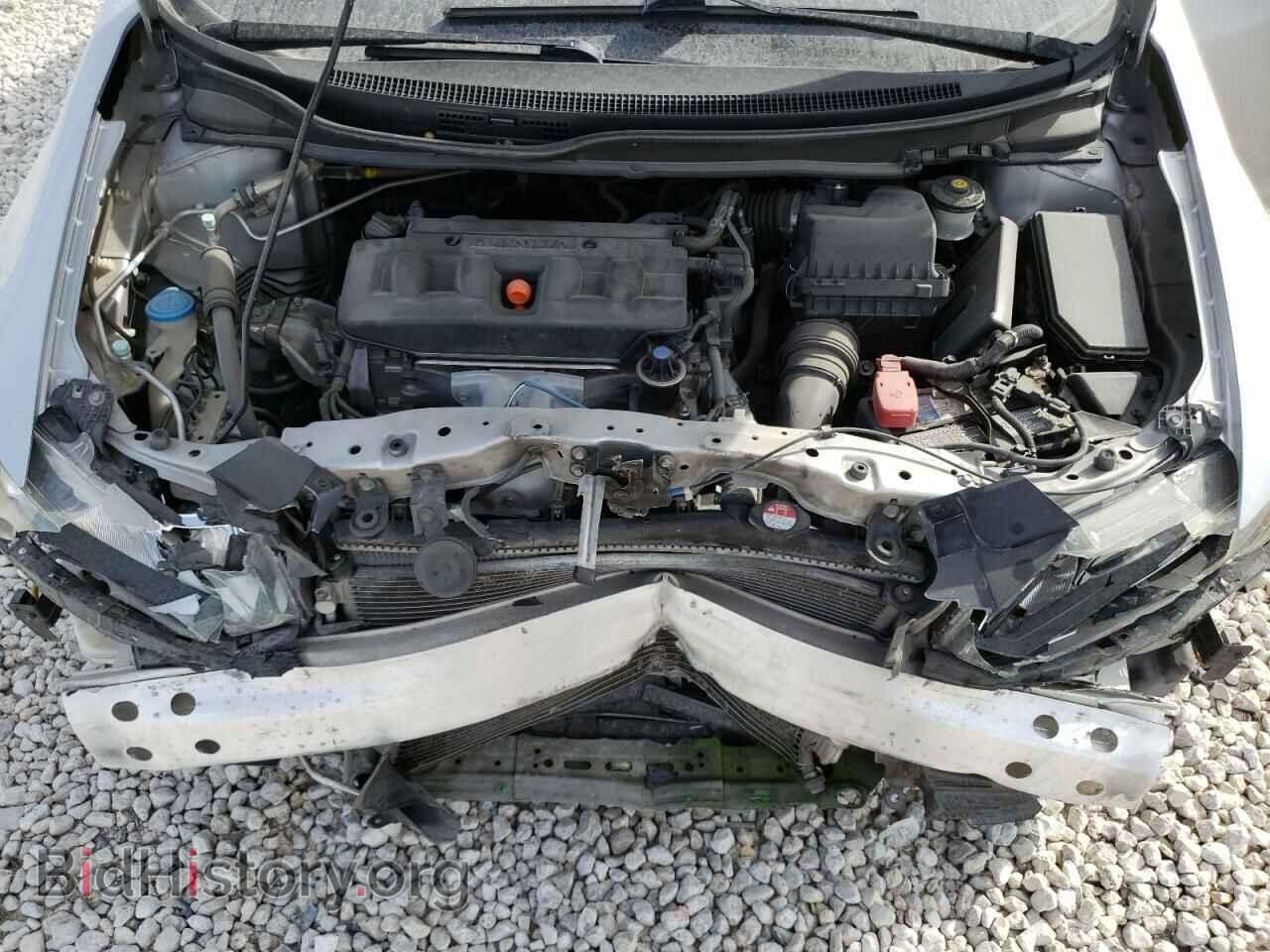 2012 HONDA CIVIC - VIN: 19XFB2F53CE050762 - Фото 11