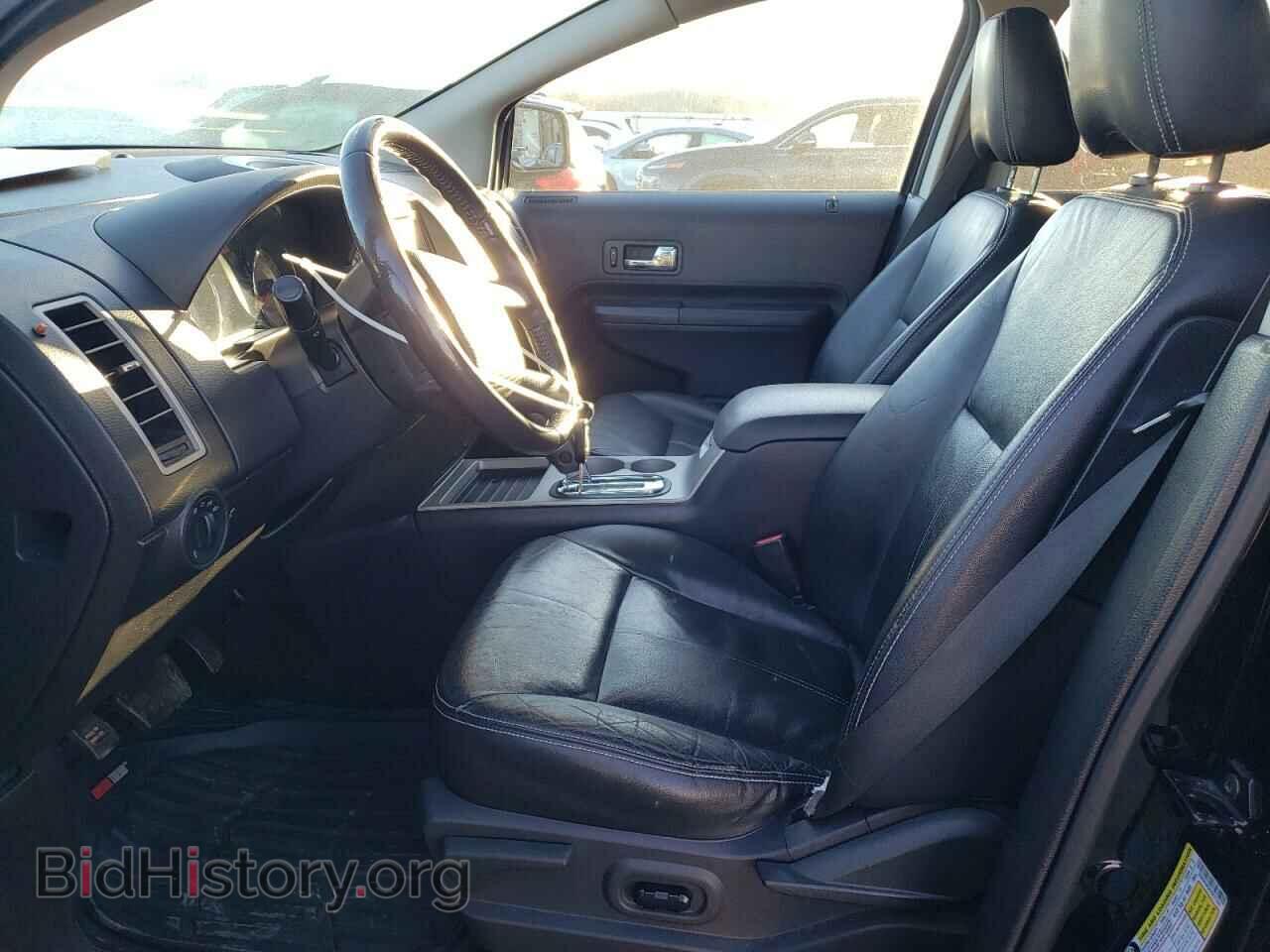 2007 FORD EDGE - VIN: 2FMDK38C67BA71025 - Photo 7