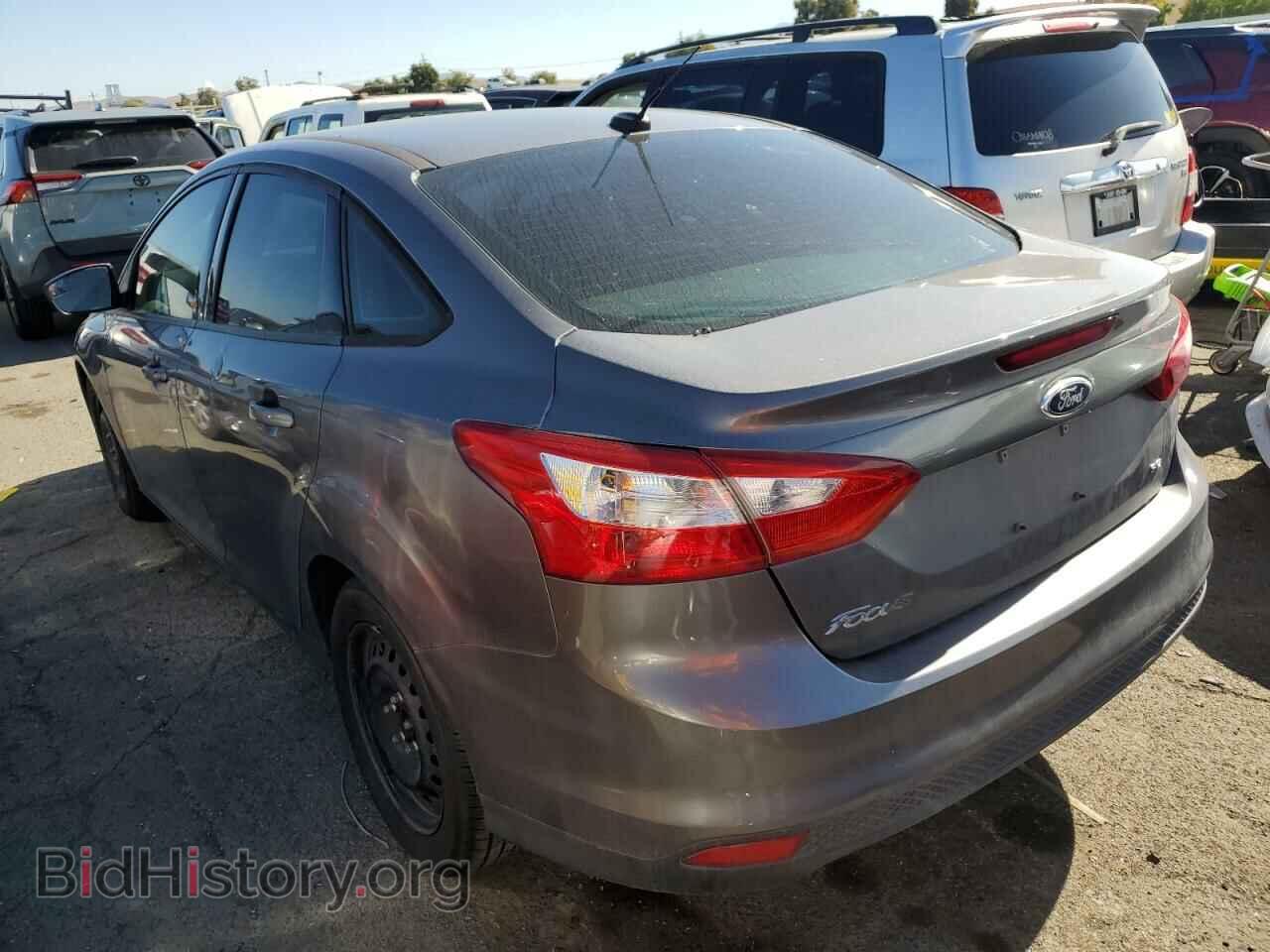 2012 FORD FOCUS - VIN: 1FAHP3F27CL477851 - Photo 2