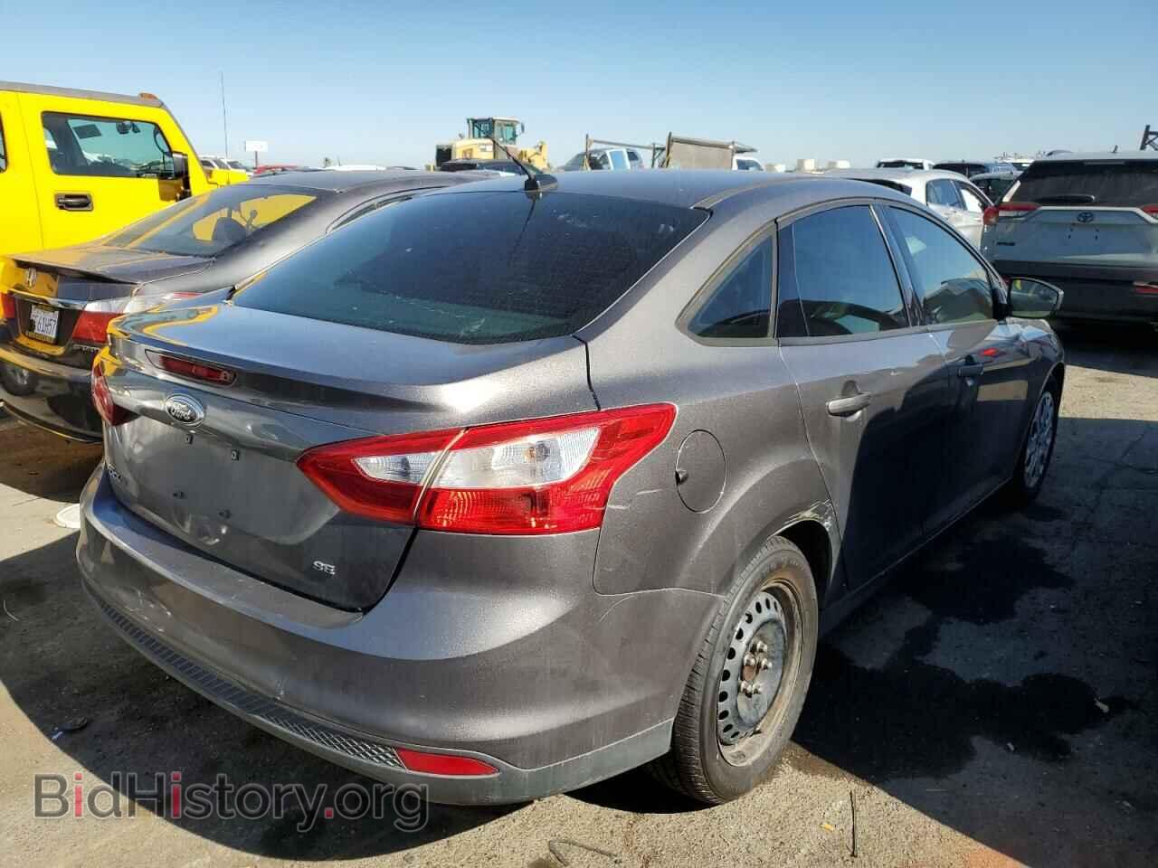 2012 FORD FOCUS - VIN: 1FAHP3F27CL477851 - Photo 3