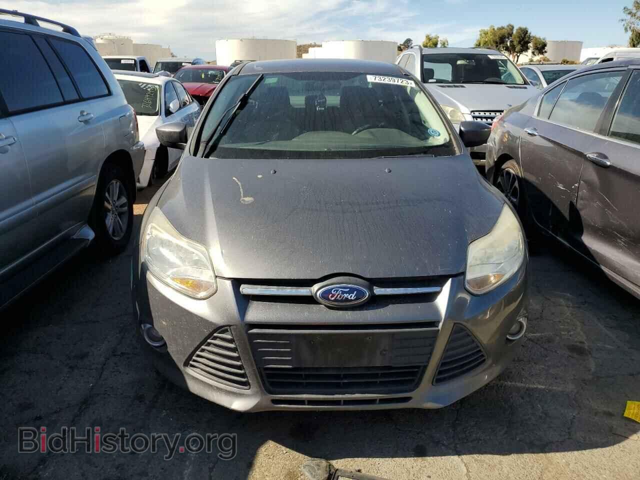 2012 FORD FOCUS - VIN: 1FAHP3F27CL477851 - Photo 5