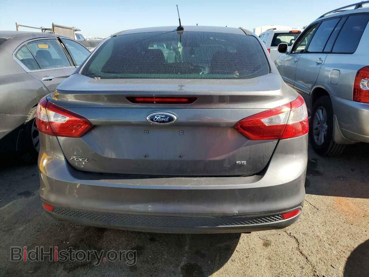 2012 FORD FOCUS - VIN: 1FAHP3F27CL477851 - Photo 6