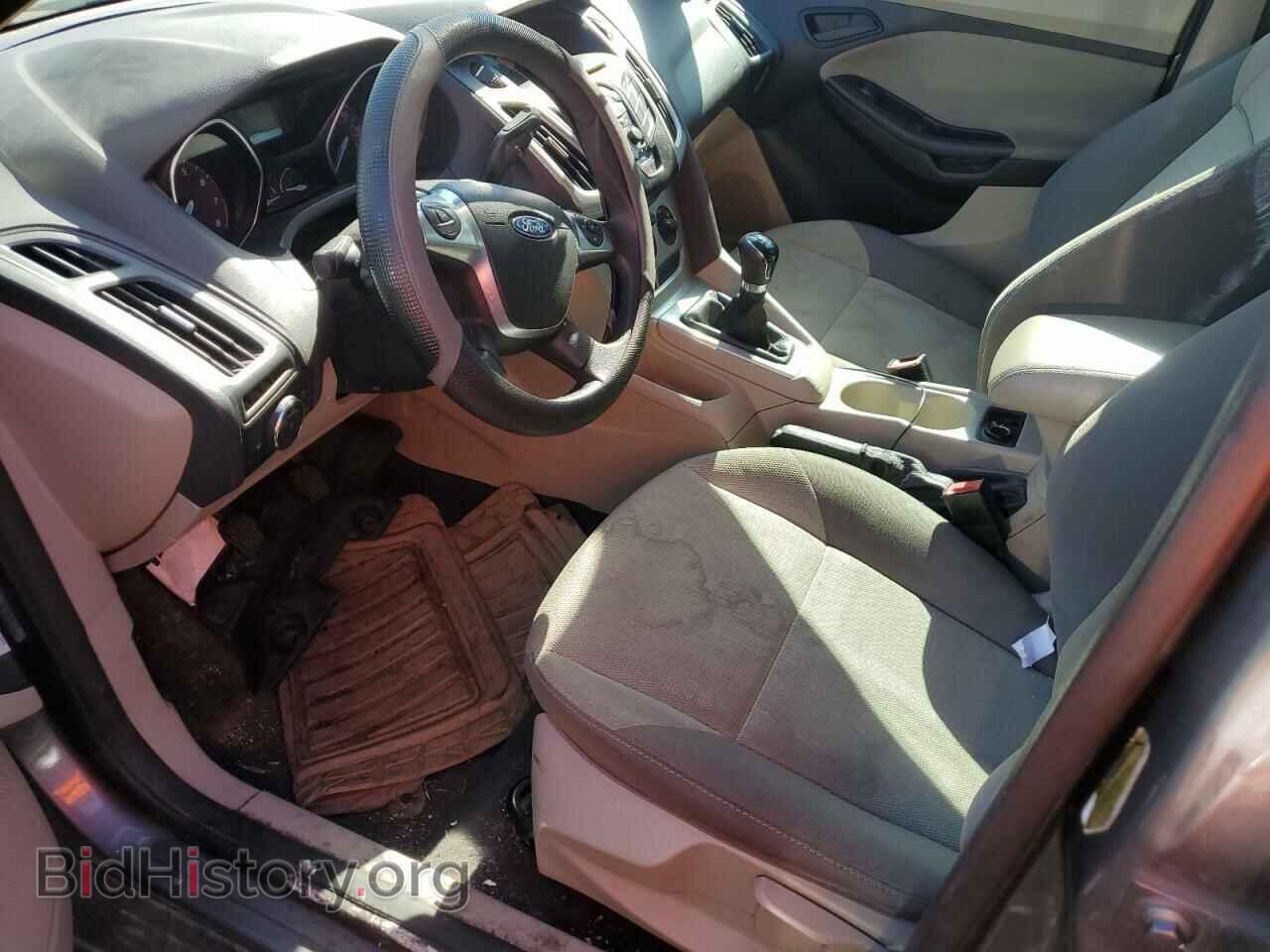 2012 FORD FOCUS - VIN: 1FAHP3F27CL477851 - Photo 7