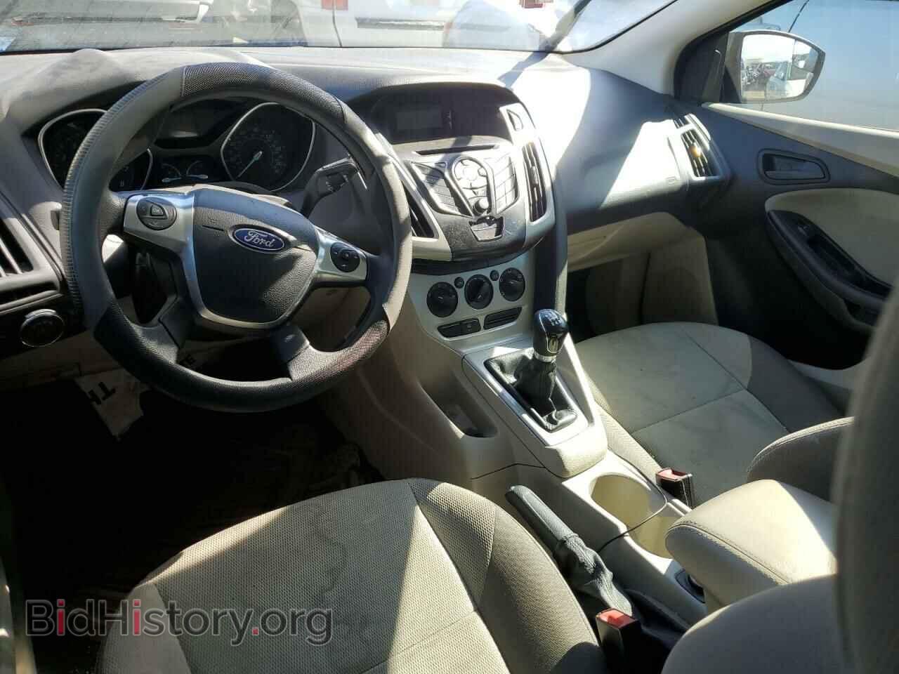 2012 FORD FOCUS - VIN: 1FAHP3F27CL477851 - Photo 8
