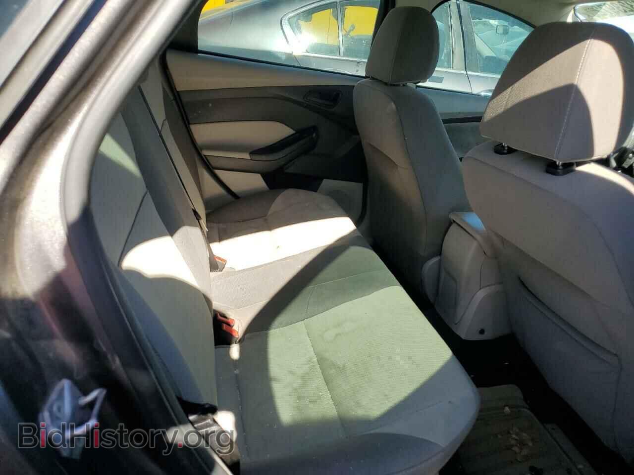 2012 FORD FOCUS - VIN: 1FAHP3F27CL477851 - Photo 10