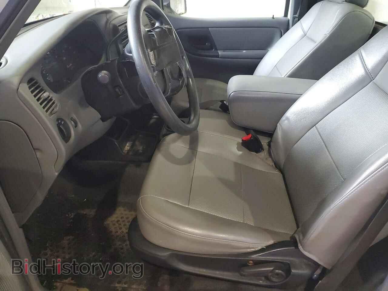 2010 FORD RANGER - VIN: 1FTKR1AD8APA57416 - Фото 7