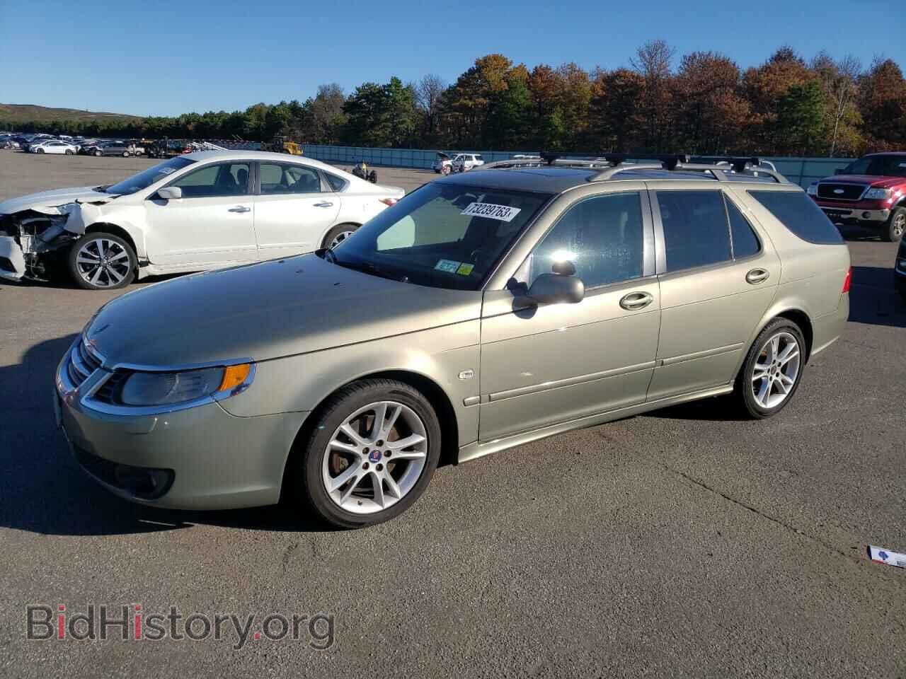 Фотография YS3ED59G283510604 - SAAB 9 5 2008