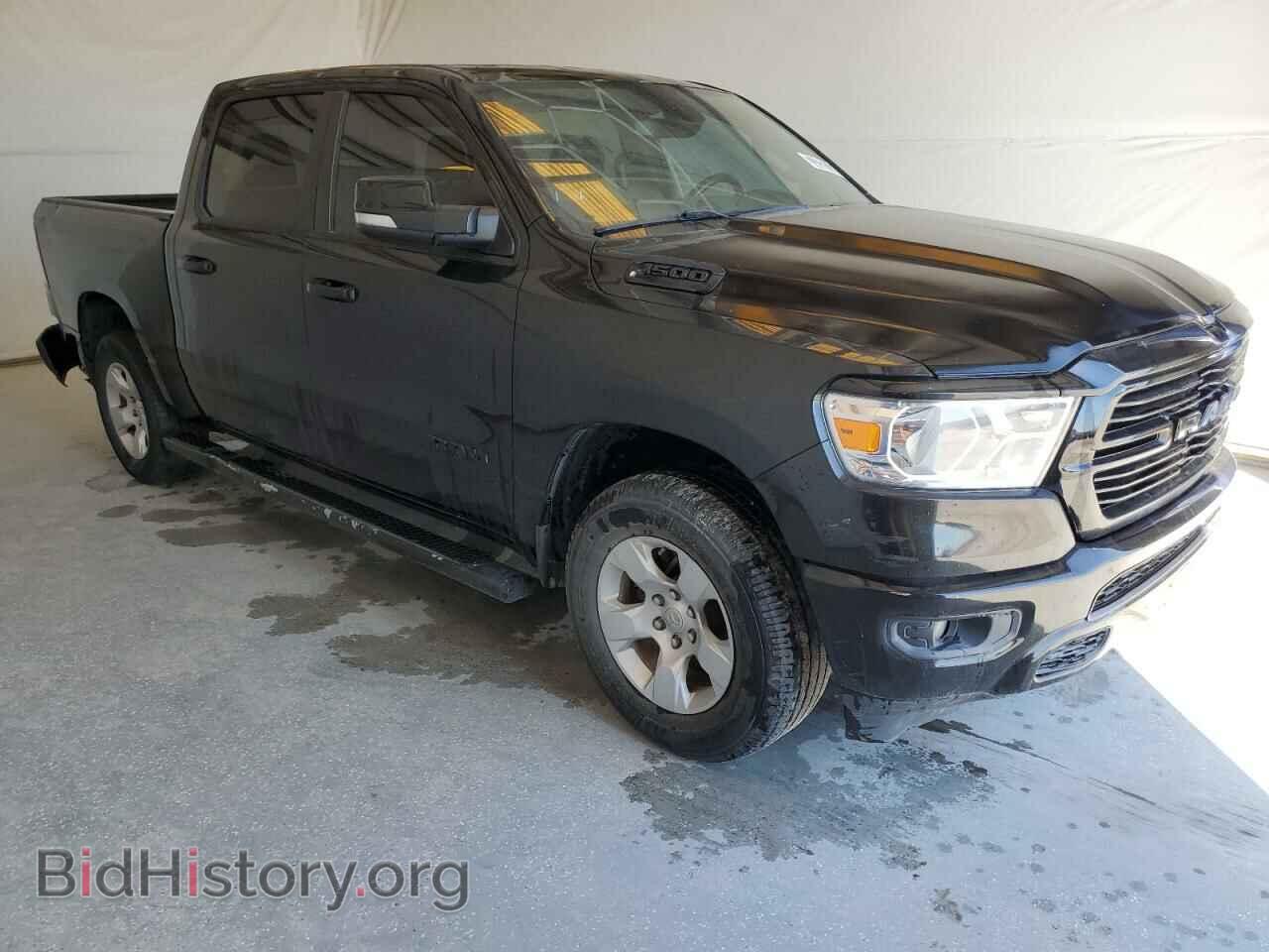 2020 RAM 1500 - VIN: 1C6RREFG2LN124185 - Фото 4
