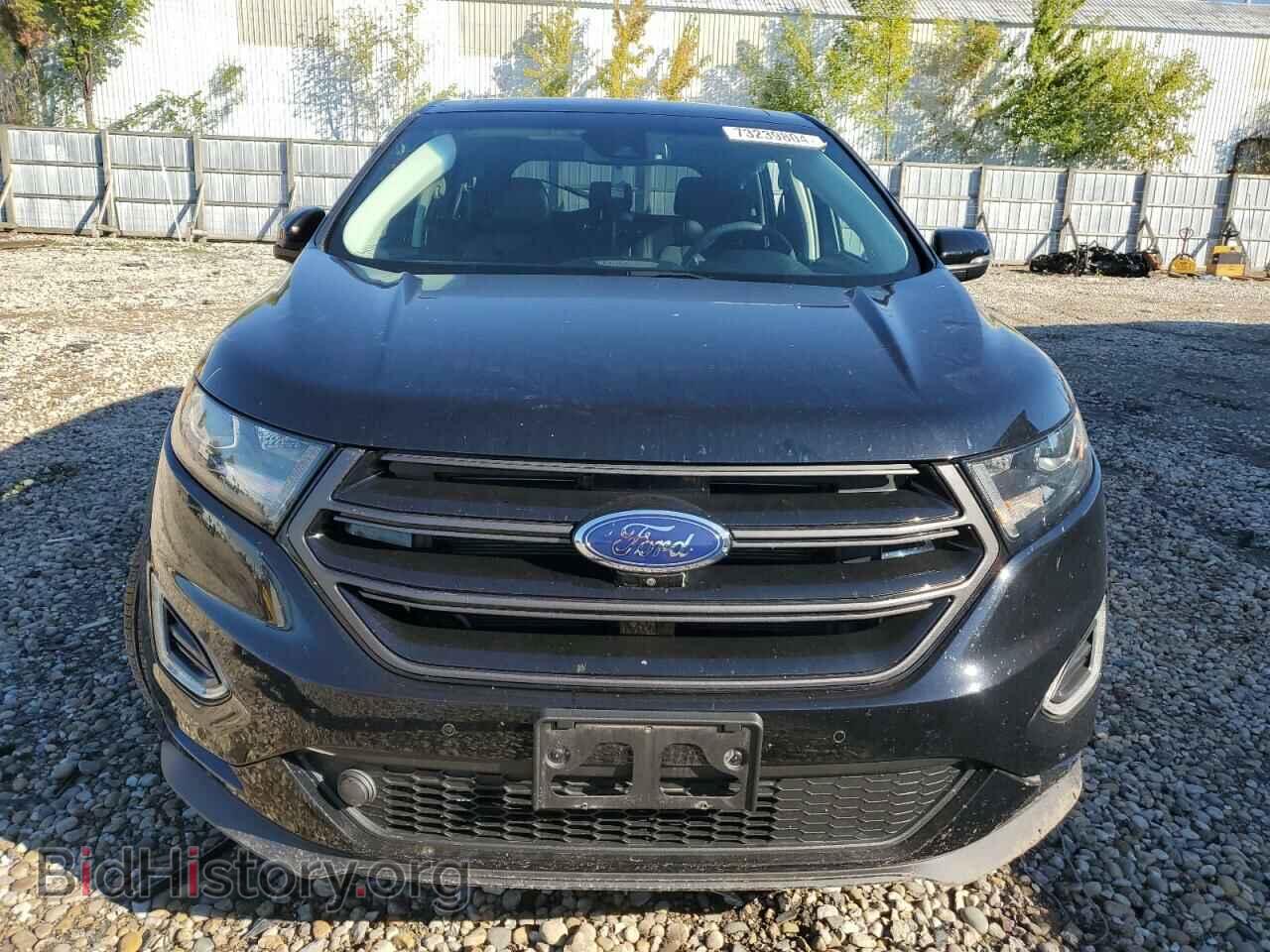 2017 FORD EDGE - VIN: 2FMPK4AP0HBB25842 - Фото 5