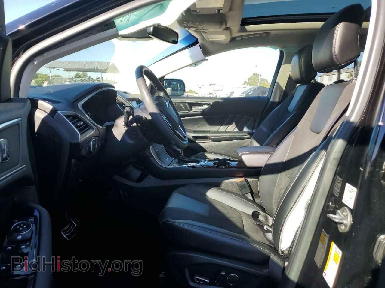 2017 FORD EDGE - VIN: 2FMPK4AP0HBB25842 - Фото 7