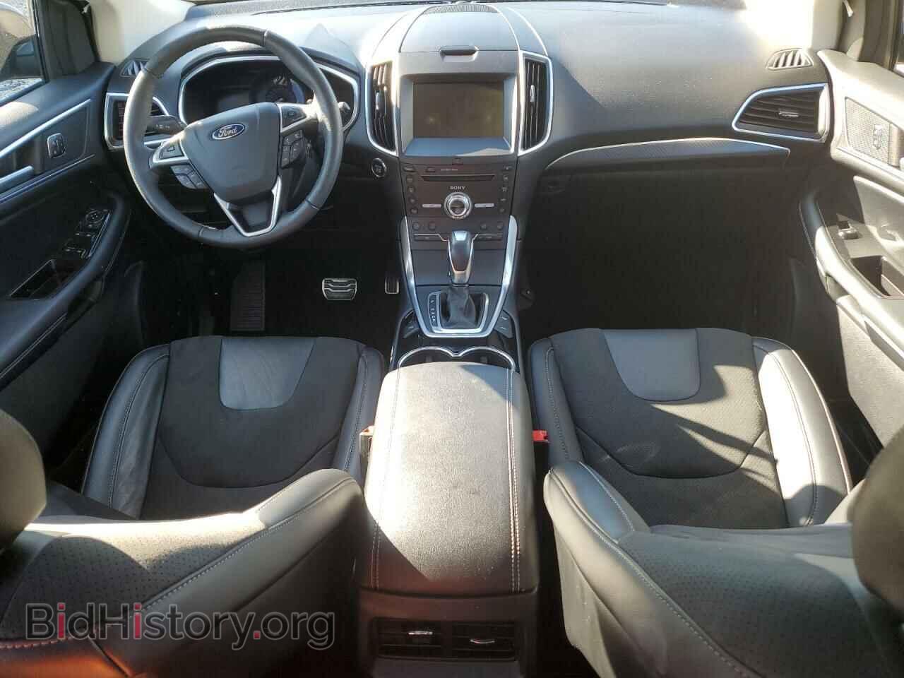 2017 FORD EDGE - VIN: 2FMPK4AP0HBB25842 - Фото 8