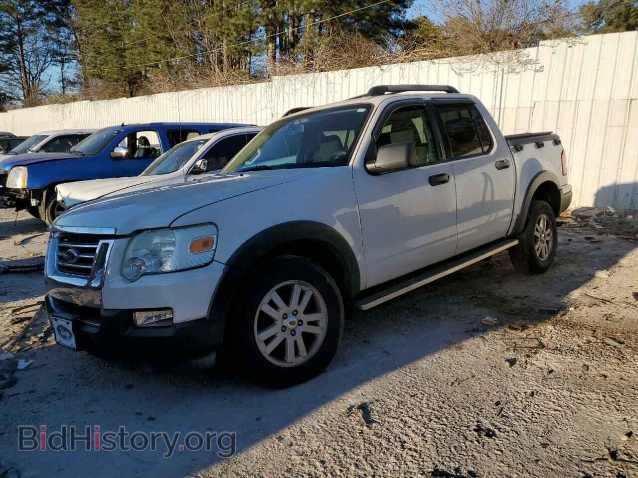 Photo 1FMEU3BE4AUF03332 - FORD EXPLORER 2010