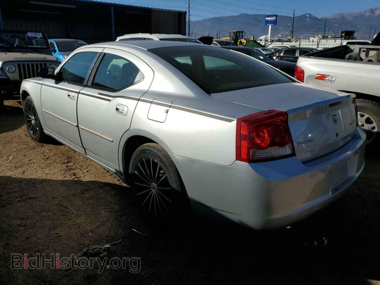 2009 DODGE CHARGER - VIN: 2B3KA43D09H530281 - Фото 2