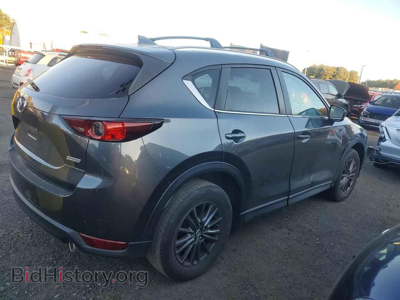 2019 Mazda CX-5 (VIN JM3KFBCMXK0536403) — фото 3 из 13