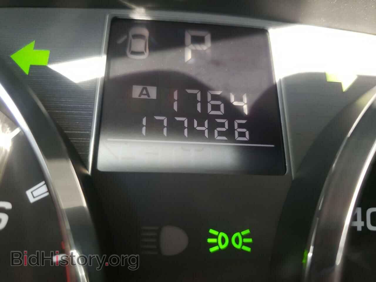 2011 SUBARU OUTBACK - VIN: 4S4BRBCC5B3370793 - Фото 9