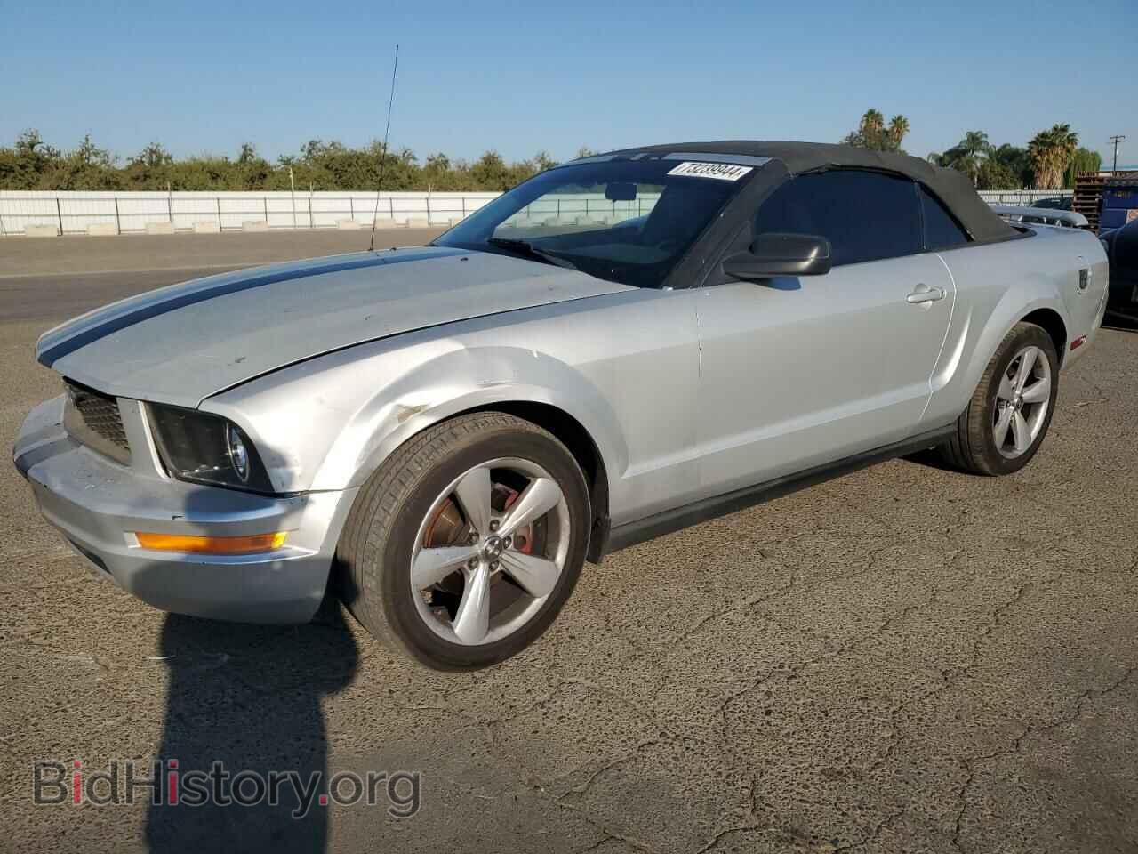 Фотография 1ZVFT84N365185319 - FORD ALL Models 2006