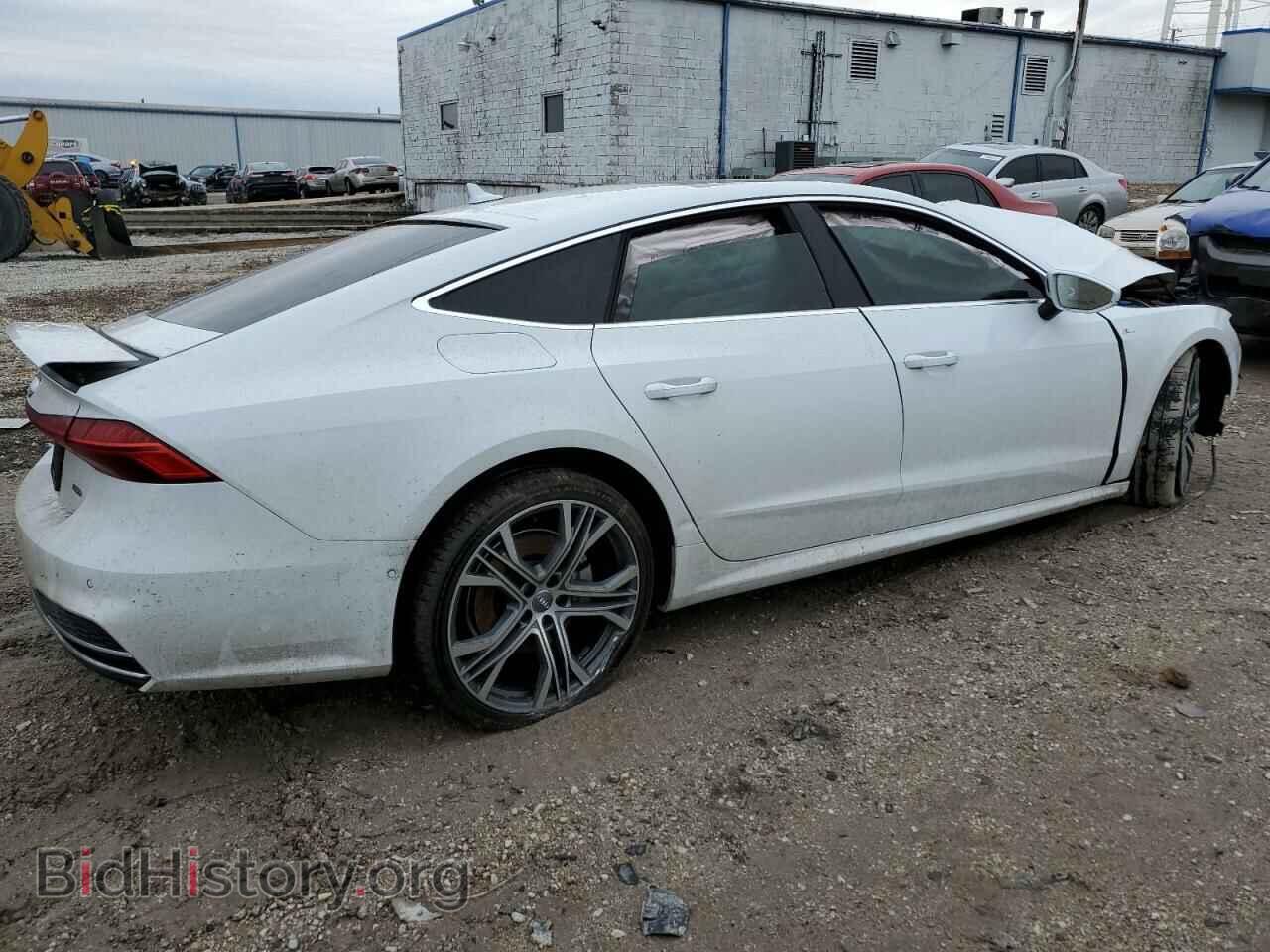 2019 AUDI A7 - VIN: WAUV2AF26KN018178 - Фото 3